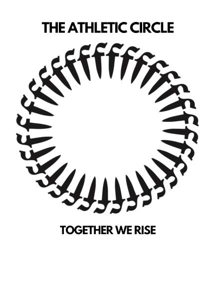 The Athletic Circle logo